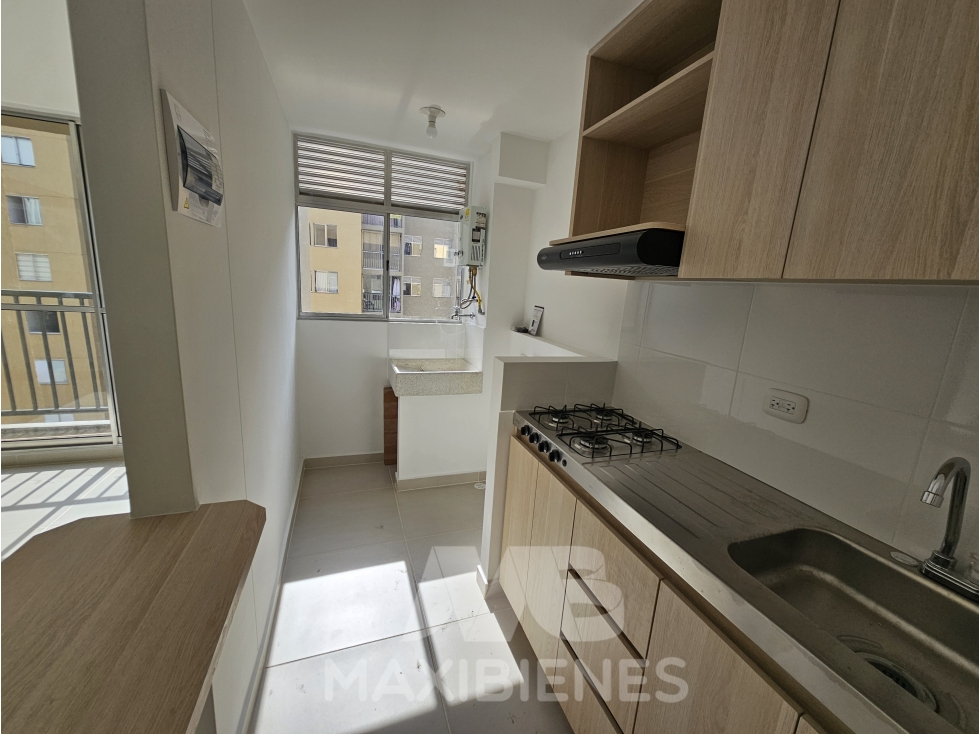 APARTAMENTO EN ARRRIENDO UBICADO EN COPACABANA — foto 5