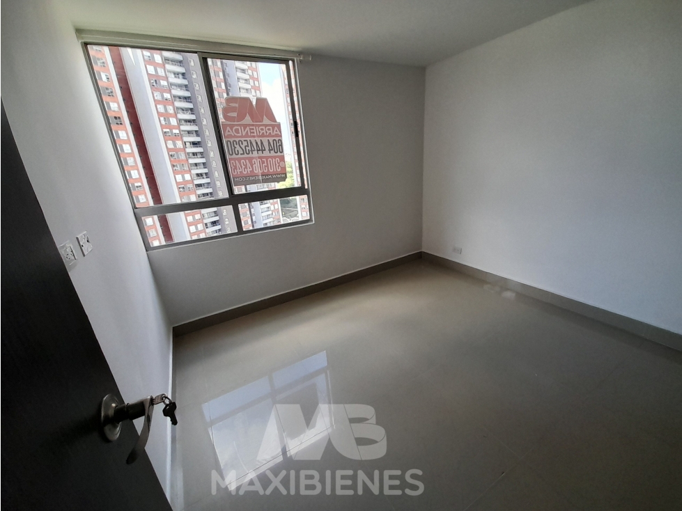 APARTAMENTO PARA ARRIENDO UBICADO EN BELLO — foto 6