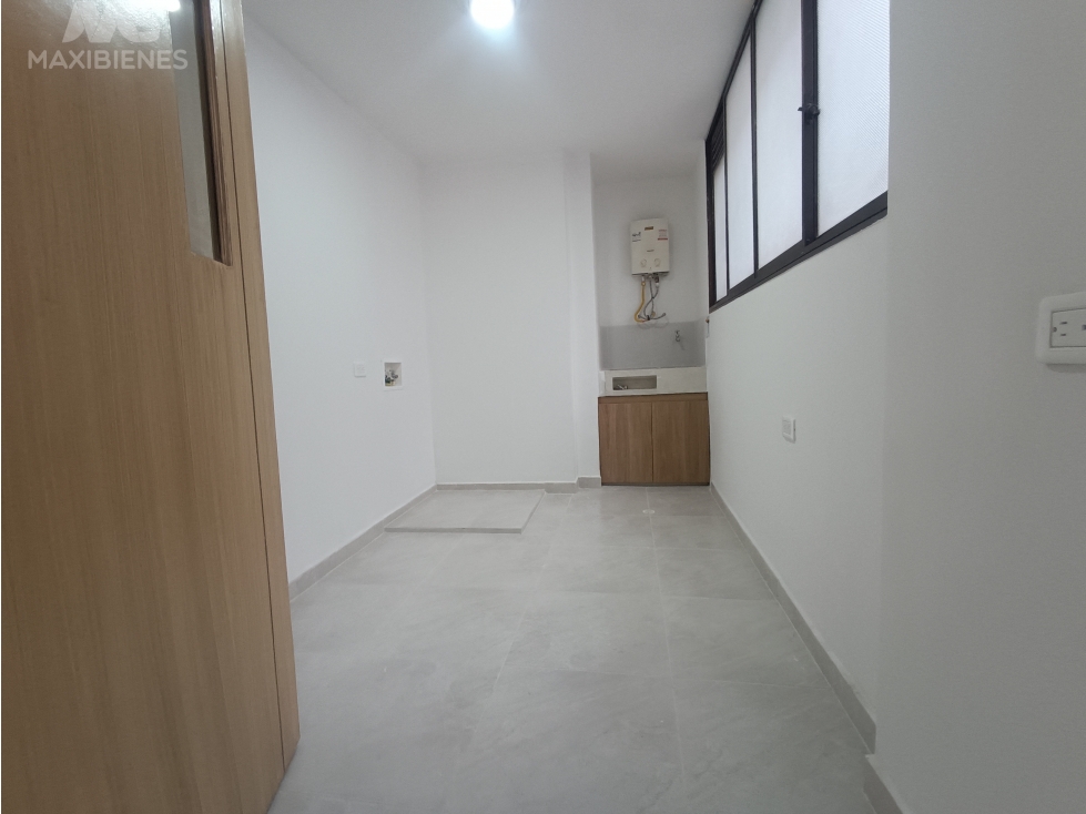 APARTAMENTO EN ARRIENDO SECTOR CONQUISTADORES, MEDELLIN — foto 5