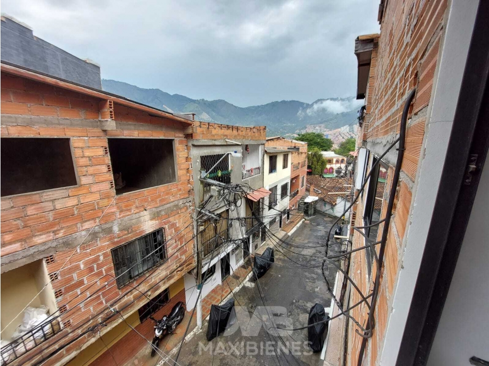 APARTA ESTUDIO PARA ARRIENDO UBICADO EN BELLO — foto 5