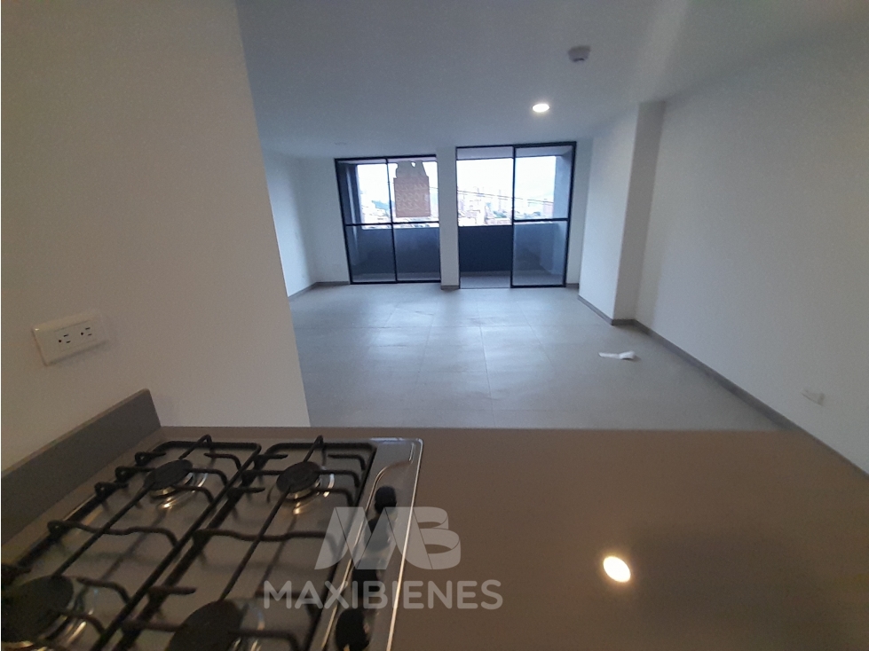 APARTAESTUDIO PARA ARRIENDO UBICADO EN BELLO — foto 3