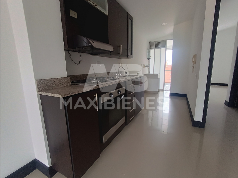 APARTAMENTO EN ARRIENDO SECTOR LAURELES — foto 5