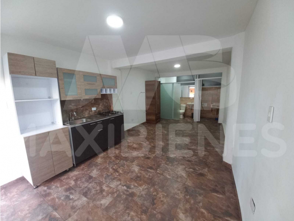 APARTAESTUDIO EN ARRIENDO EN LOS ALCÁZARES — foto 5