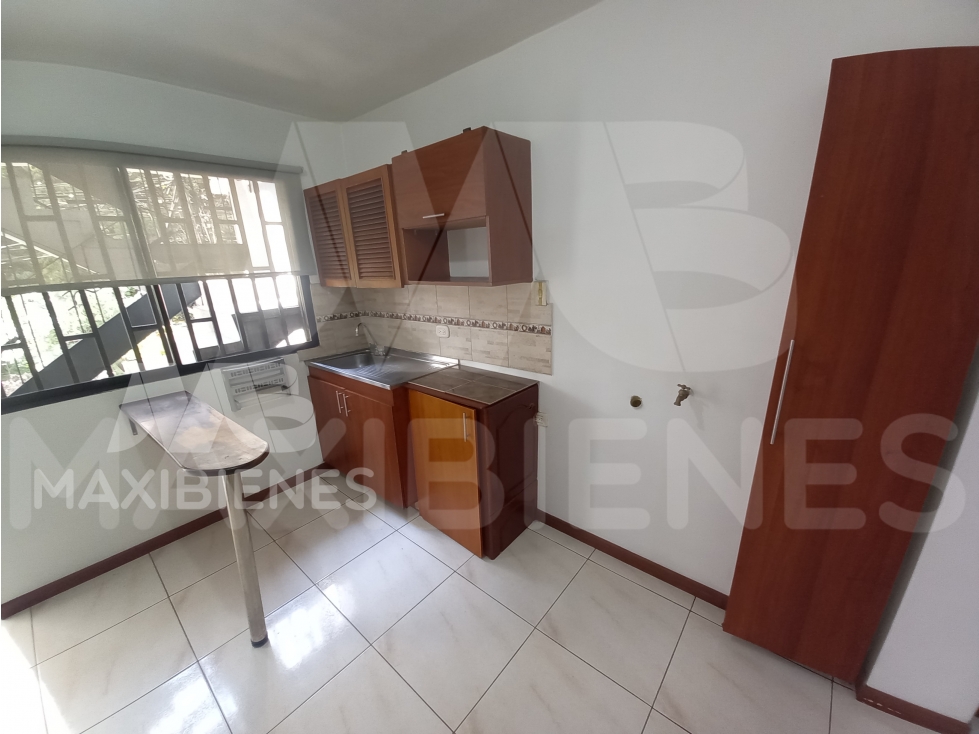 APARTAESTUDIO EN ARRIENDO EN EL SECTOR DE SAN JAVIER — foto 5
