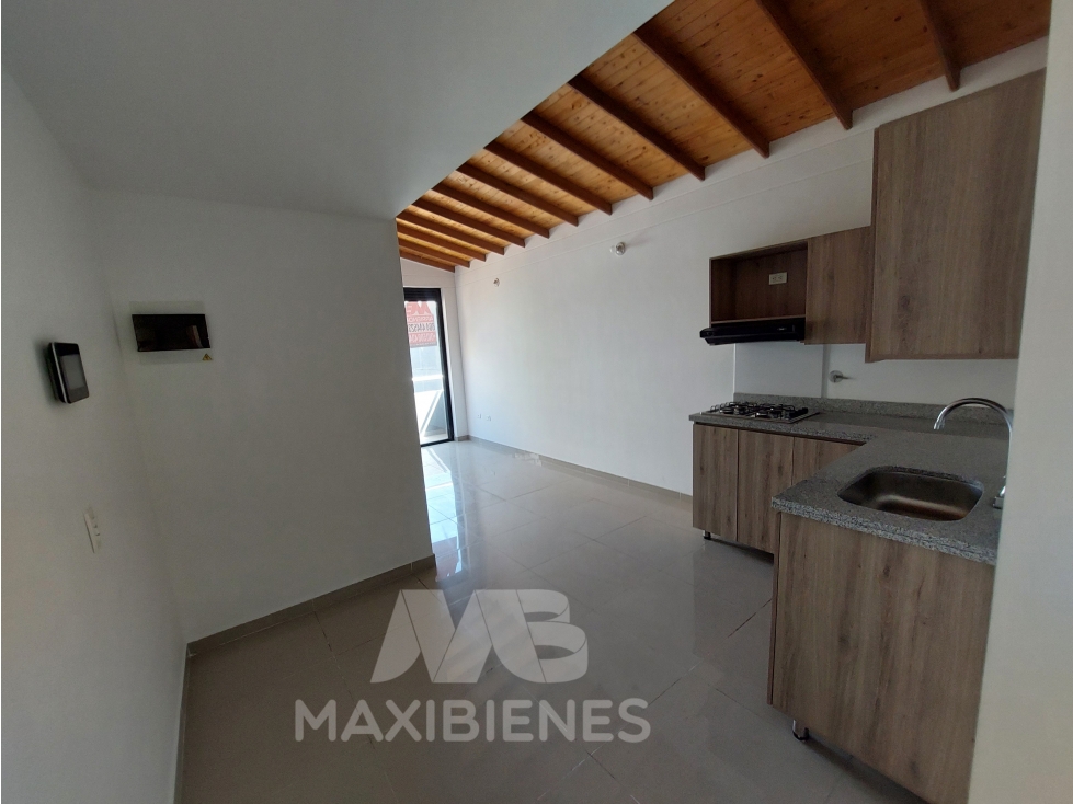 APARTAMENTO PARA ARRIENDO UBICADO EN BELLO — foto 5