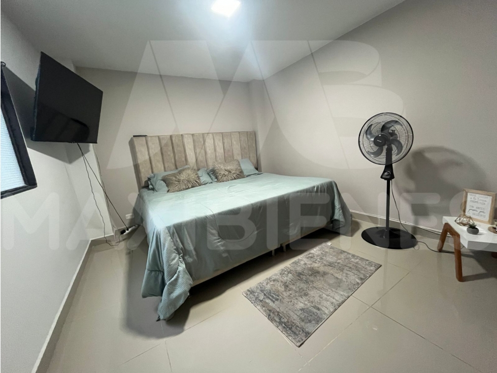 APARTAMENTO EN ARRIENDO EN EL SECTOR DE ESTADIO — foto 5