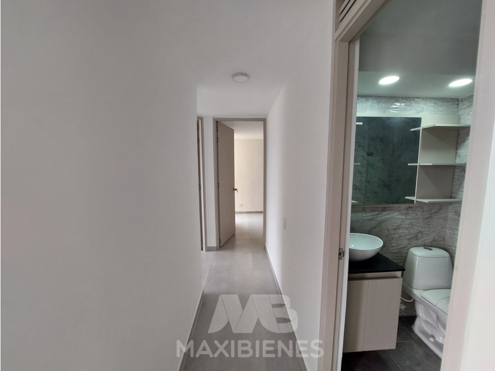 APARTAMENTO EN ARRRIENDO UBICADO EN COPACABANA — foto 5