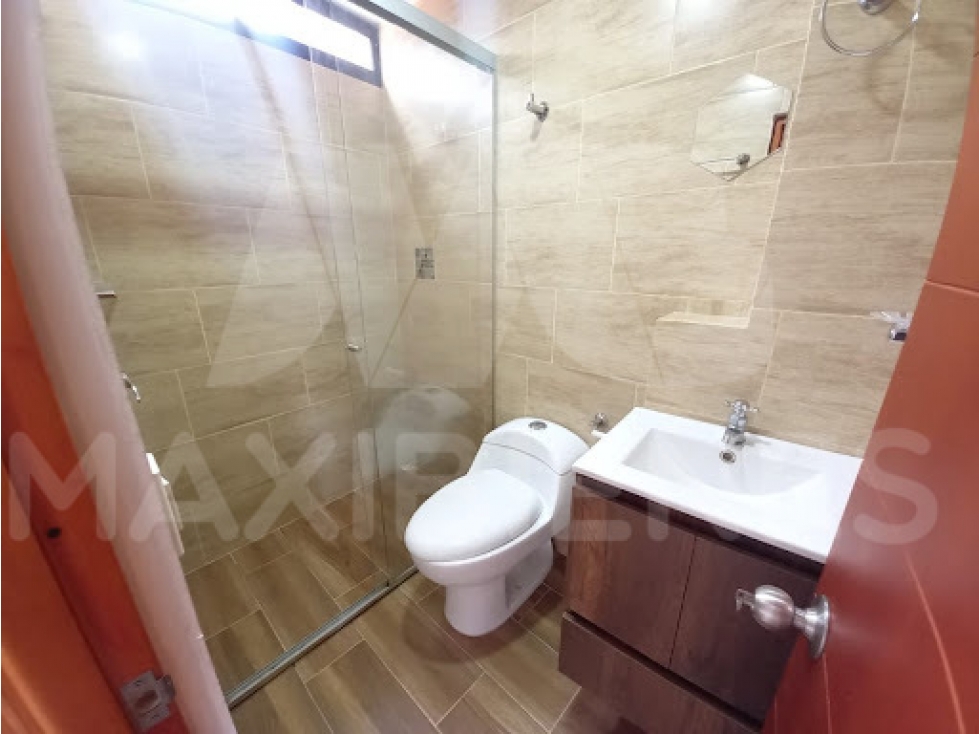 APARTAESTUDIO EN ARRIENDO EN EL SECTOR DE SAN JAVIER — foto 5