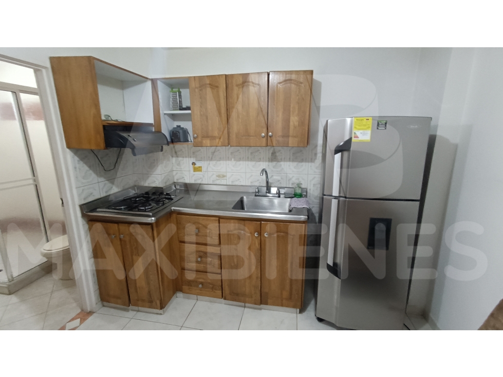 APARTAMENTO EN ARRIENDO EN EL SECTOR DE ESTADIO — foto 5