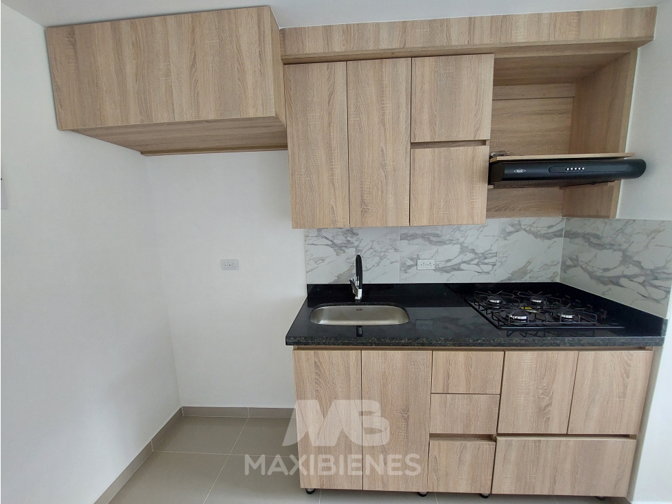 APARTAMENTO PARA ARRIENDO UBICADO EN BELLO — foto 5