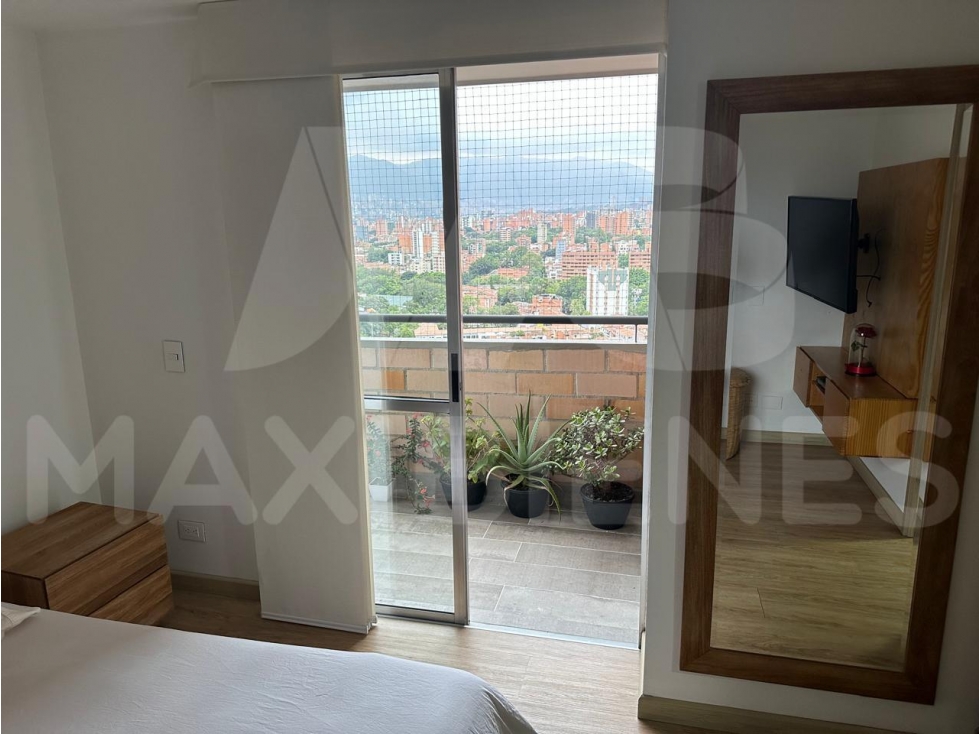 APARTAMENTO EN ARRIENDO EN EL SECTOR DE CALASANZ — foto 5
