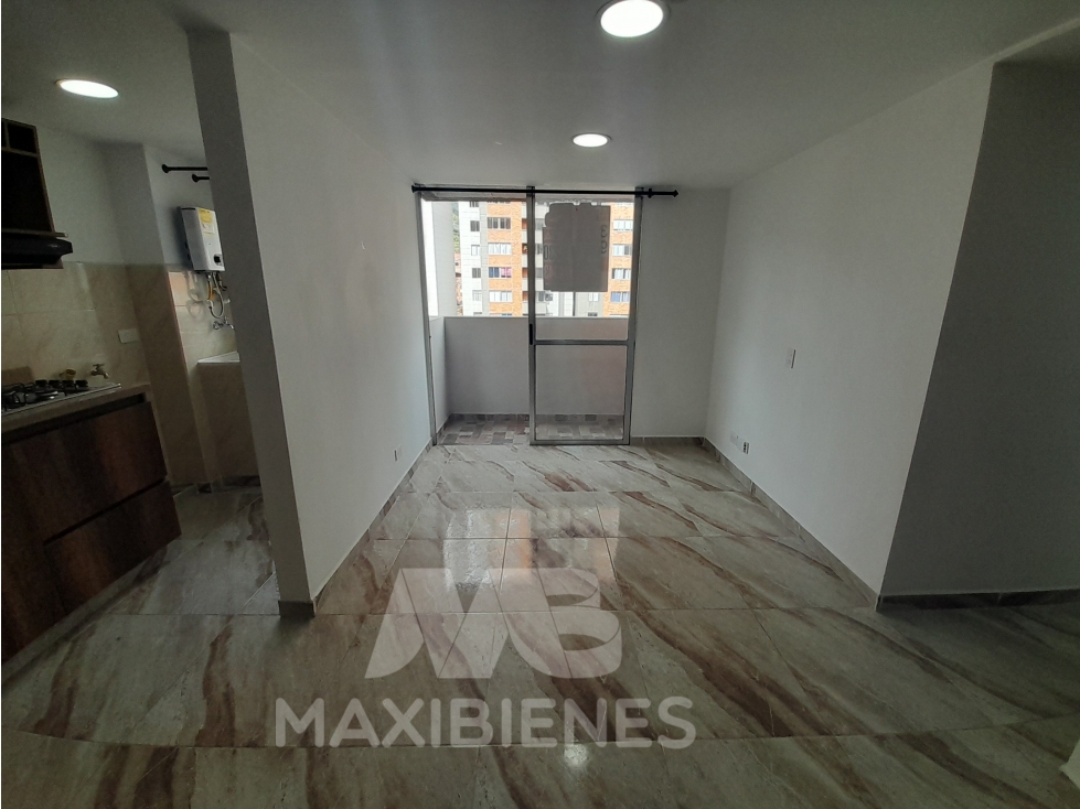 APARTAMENTO PARA ARRIENDO UBICADO EN BELLO — foto 3