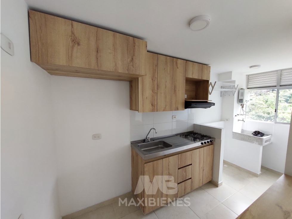 APARTAMENTO EN ARRRIENDO UBICADO EN COPACABANA — foto 2