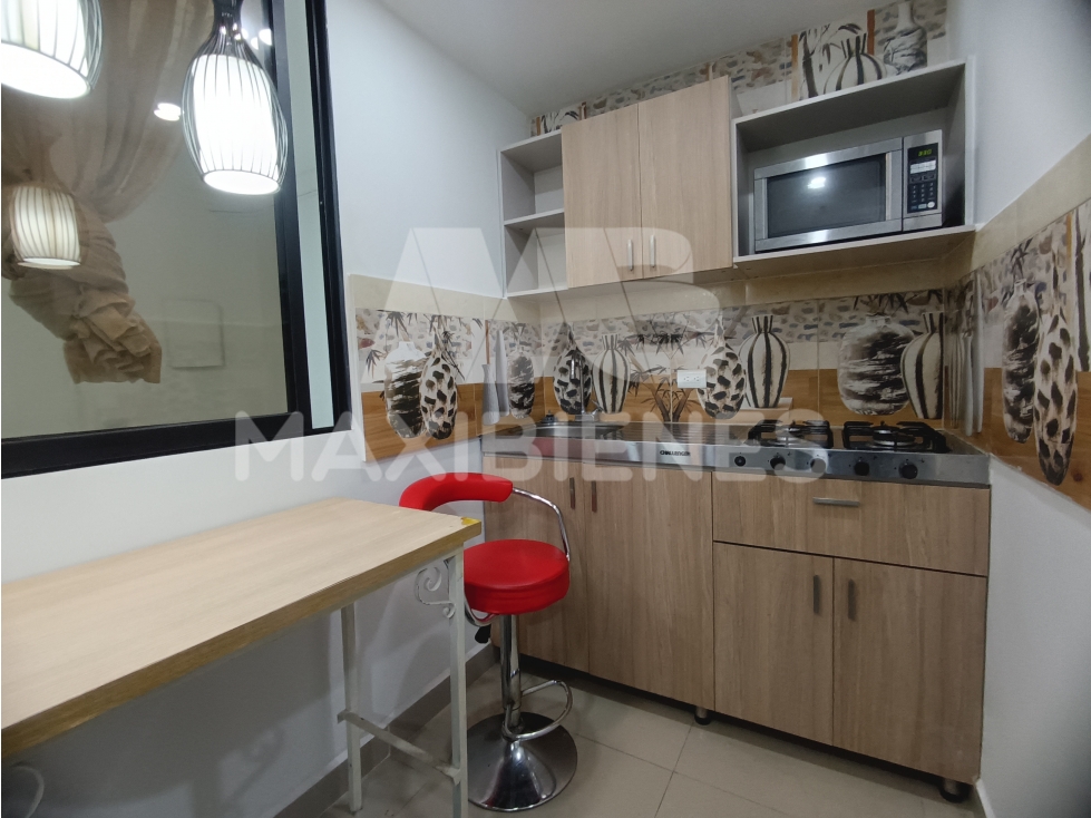 APARTAMENTO EN ARRIENDO SECTOR LAURELES — foto 5
