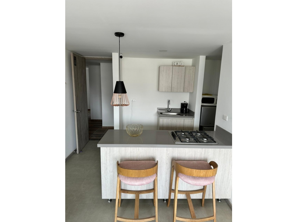 APARTAMENTO EN VENTA SECTOR CABAÑAS — foto 5