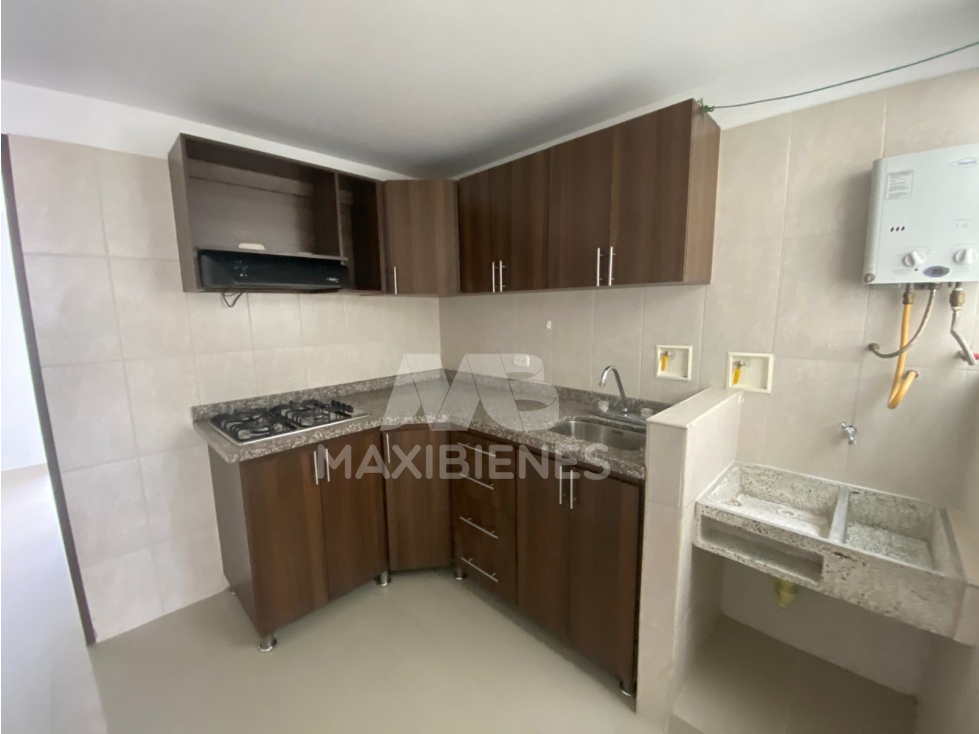 APARTAESTUDIO EN ARRIENDO SECTOR SANTA MONICA — foto 5