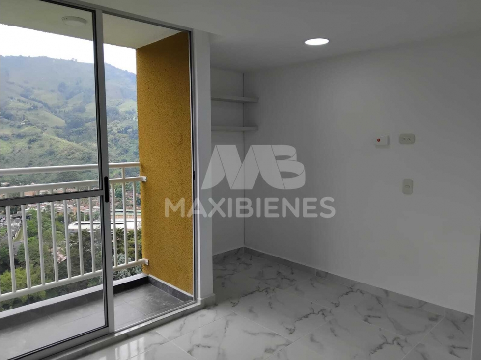 APARTAMENTO EN ARRIENDO UBICADO EN SAN ANTONIO DE PRADO — foto 2