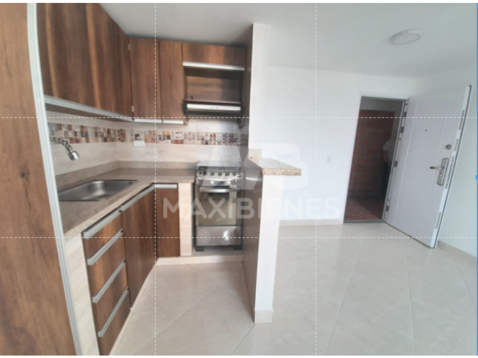 APARTAMENTO EN ARRIENDO UBICADO EN LA SAN ANTONIO DE PRADO — foto 3