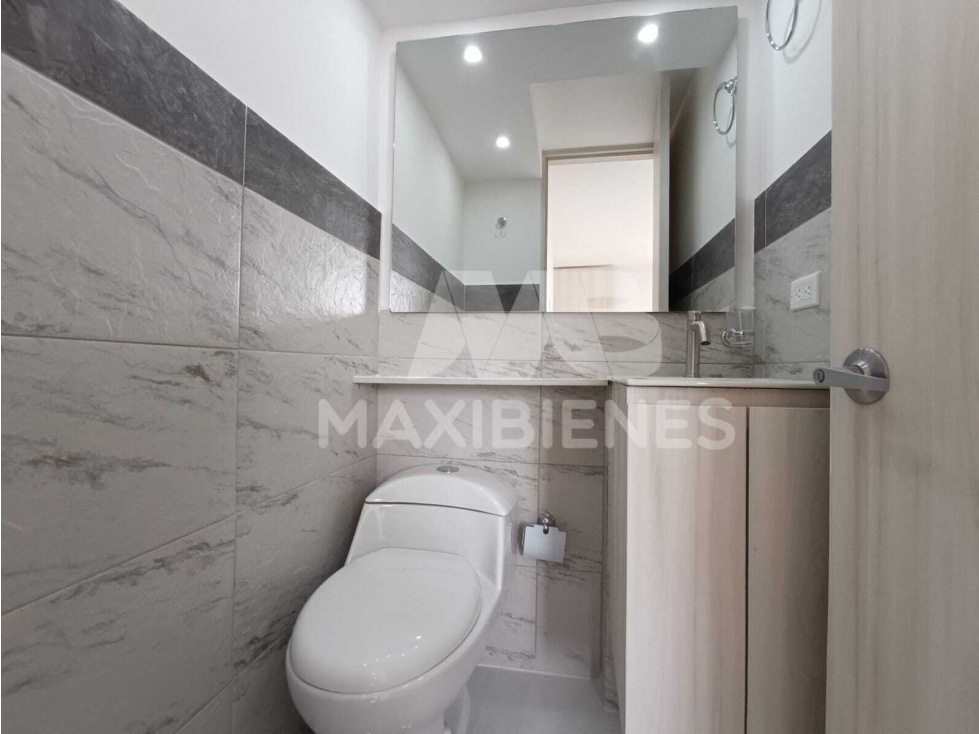APARTAMENTO EN ARRIENDO UBICADO EN SAN ANTONIO DE PRADO — foto 5