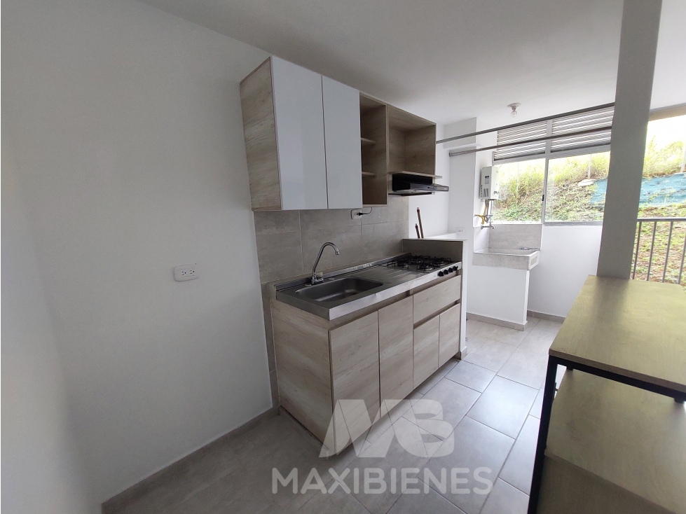 APARTAMENTO EN ARRRIENDO UBICADO EN COPACABANA — foto 4