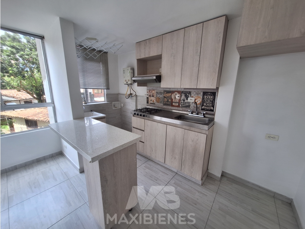 APARTAMENTO EN ARRRIENDO UBICADO EN COPACABANA — foto 2