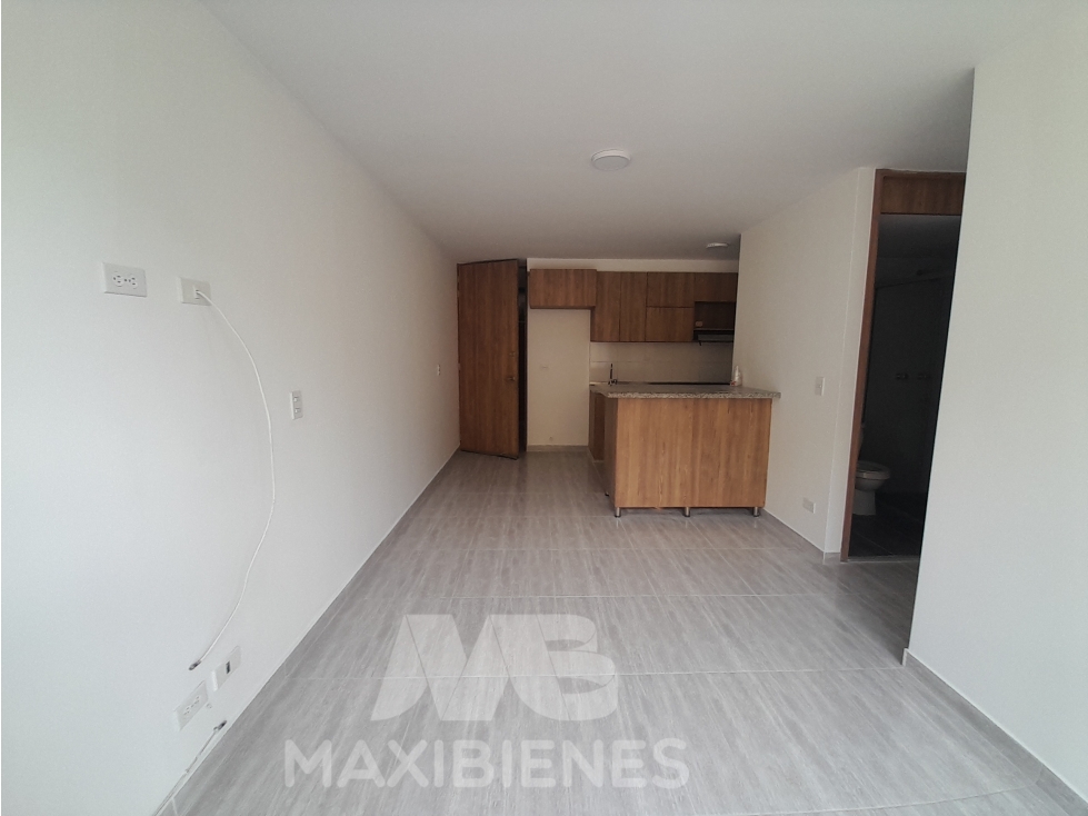 APARTAMENTO PARA ARRIENDO UBICADO EN BELLO — foto 2