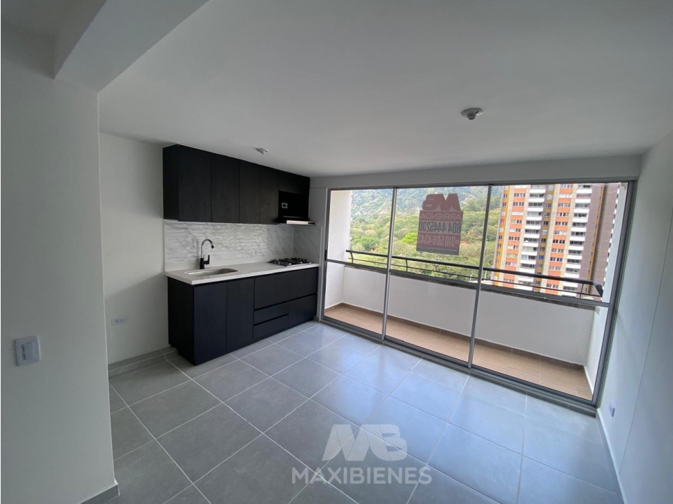 APARTAMENTO PARA ARRIENDO UBICADO EN BELLO
