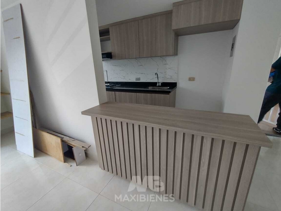 APARTAMENTO PARA ARRIENDO UBICADO EN BELLO — foto 3