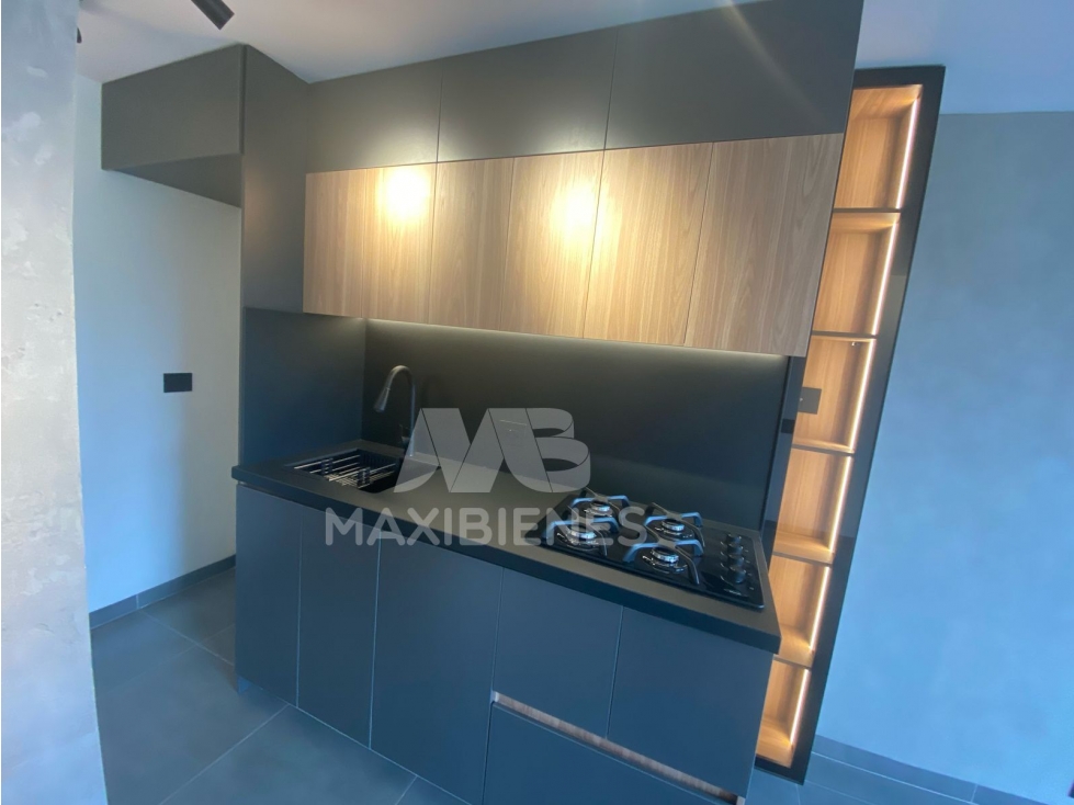 APARTAMENTO EN ARRIENDO SECTOR LAURELES, MEDELLIN — foto 5