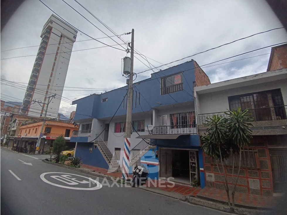 CASA PARA ARRIENDO UBICADO EN BELLO - 2