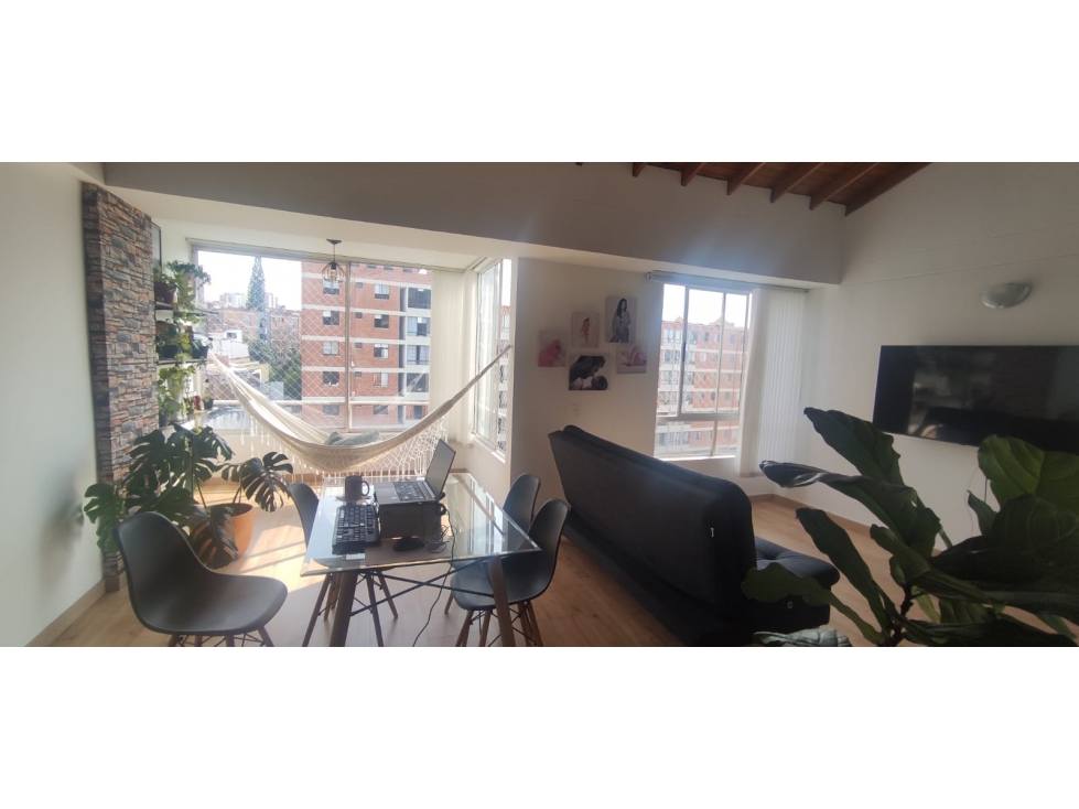 APARTAMENTO EN VENTA SECTOR CALASANZ — foto 5