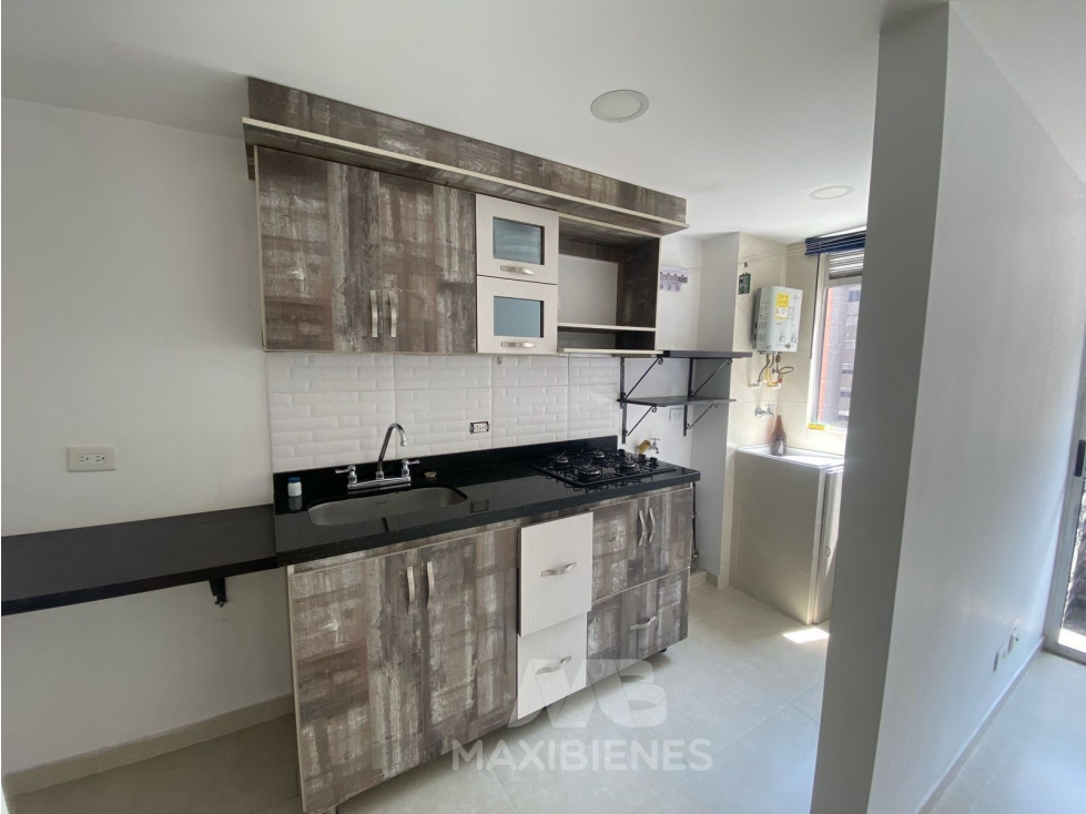 APARTAMENTO PARA ARRIENDO UBICADO EN BELLO — foto 5