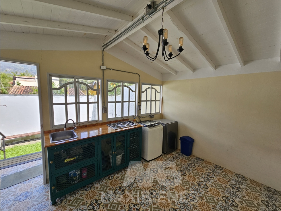 CABAÑA EN ARRRIENDO UBICADO EN GIRARDOTA - 3