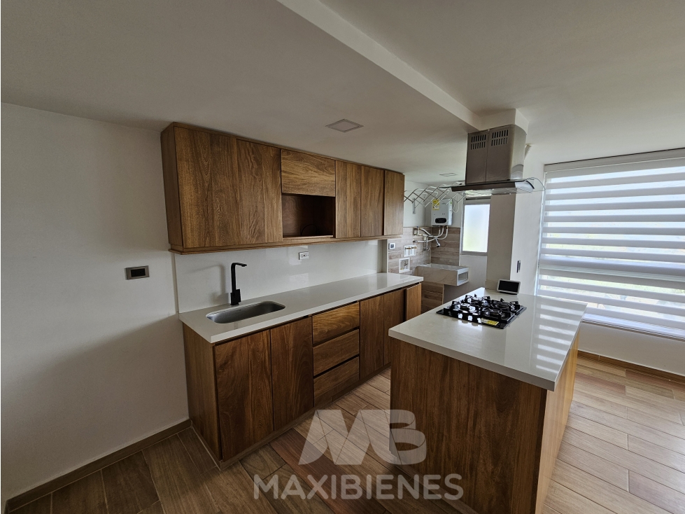 APARTAMENTO EN ARRRIENDO UBICADO EN COPACABANA — foto 3