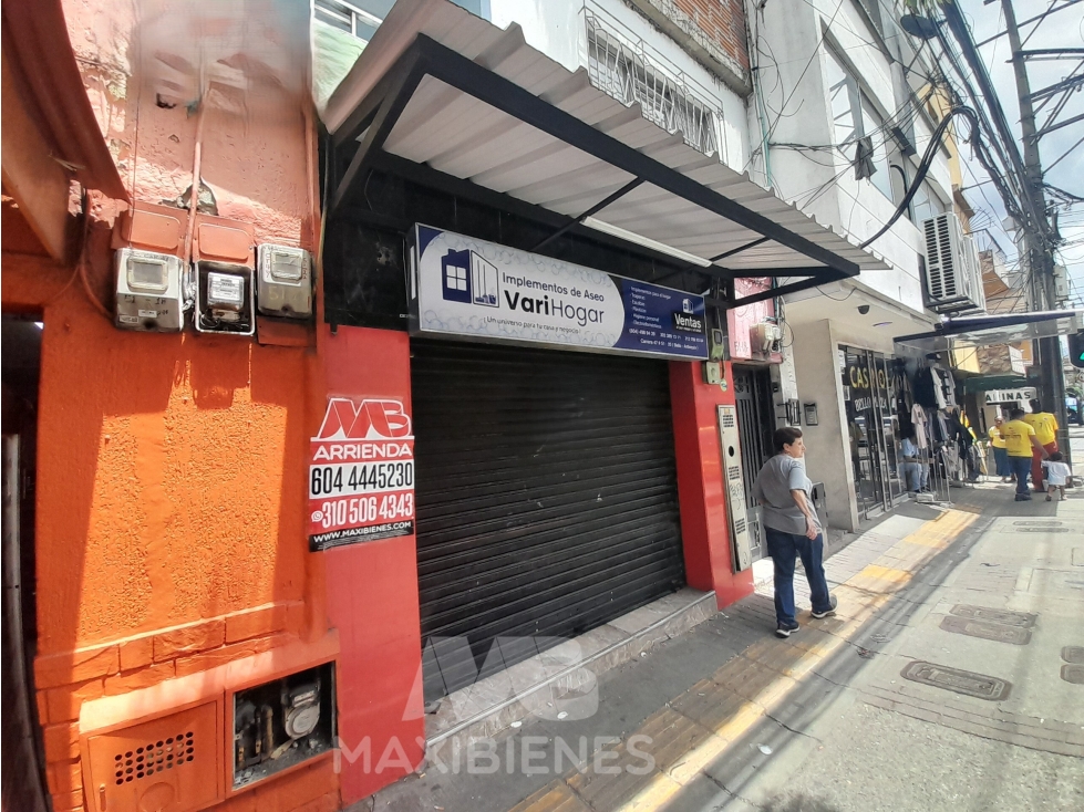 LOCAL PARA ARRIENDO UBICADO EN BELLO