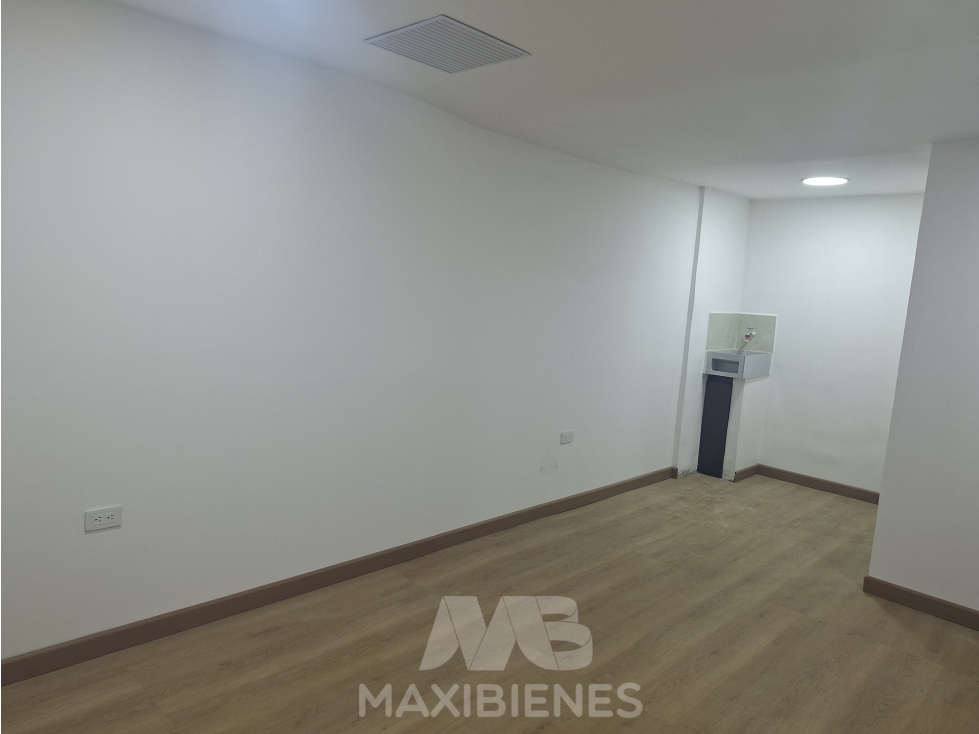 APARTA ESTUDIO EN ARRRIENDO UBICADO EN COPACABANA — foto 3