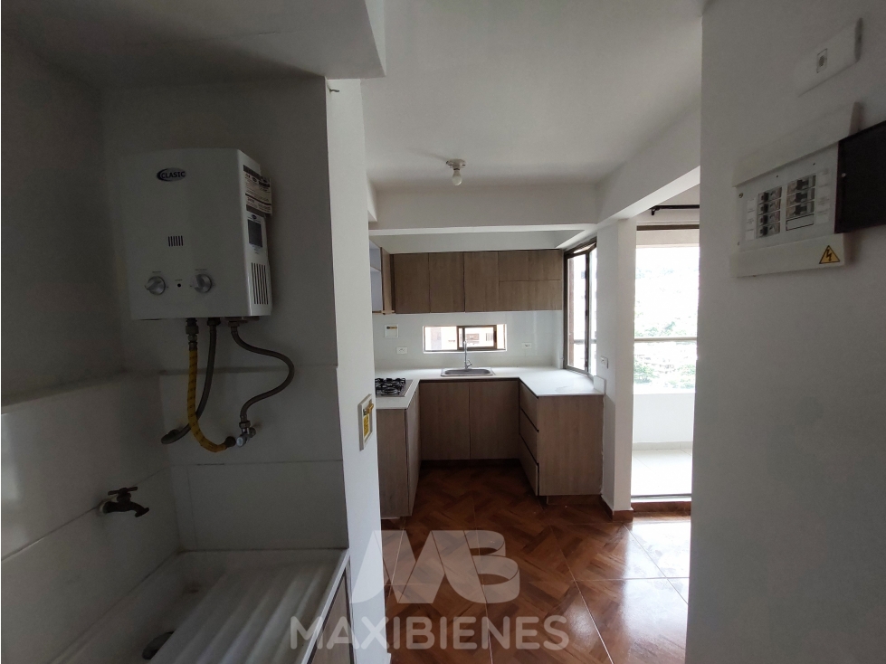 APARTAMENTO PARA ARRIENDO UBICADO EN BELLO — foto 5