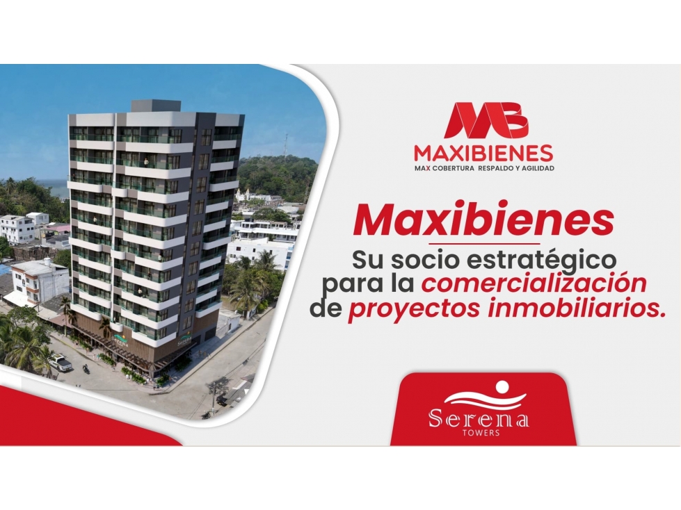 APARTAMENTO EN VENTA SECTOR NECOCLI - 5