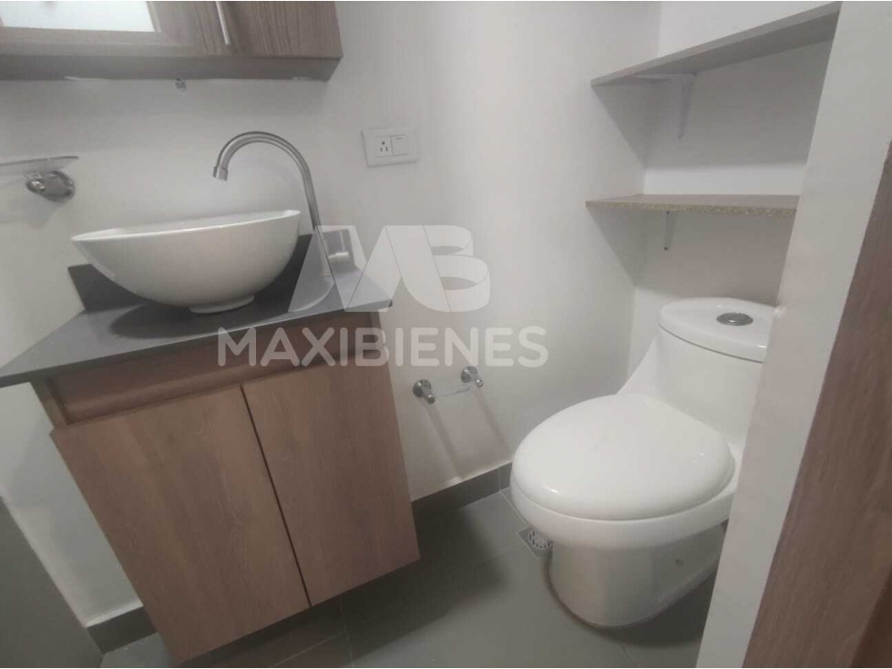 APARTAESTUDIO EN ARRIENDO SECTOR SAN JOAQUIN — foto 5