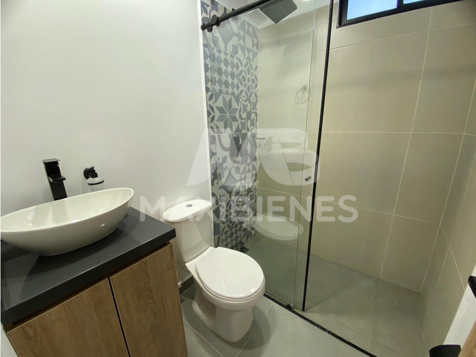 APARTAMENTO EN ARRIENDO SECTOR SANTA MONICA, MEDELLIN — foto 5