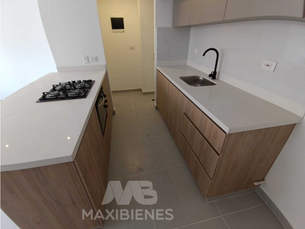 APARTAMENTO PARA ARRIENDO UBICADO EN BELLO — foto 3