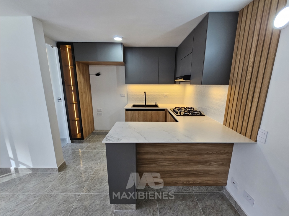 APARTAMENTO PARA ARRIENDO UBICADO EN NIQUIA — foto 2