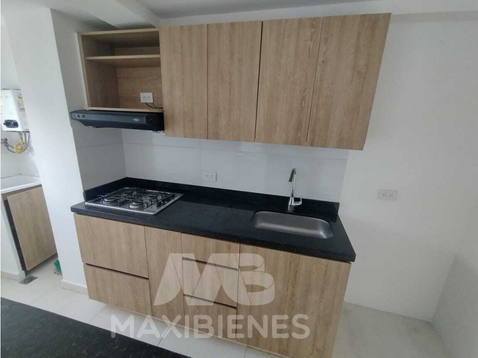 APARTAMENTO PARA ARRIENDO UBICADO EN BELLO — foto 3