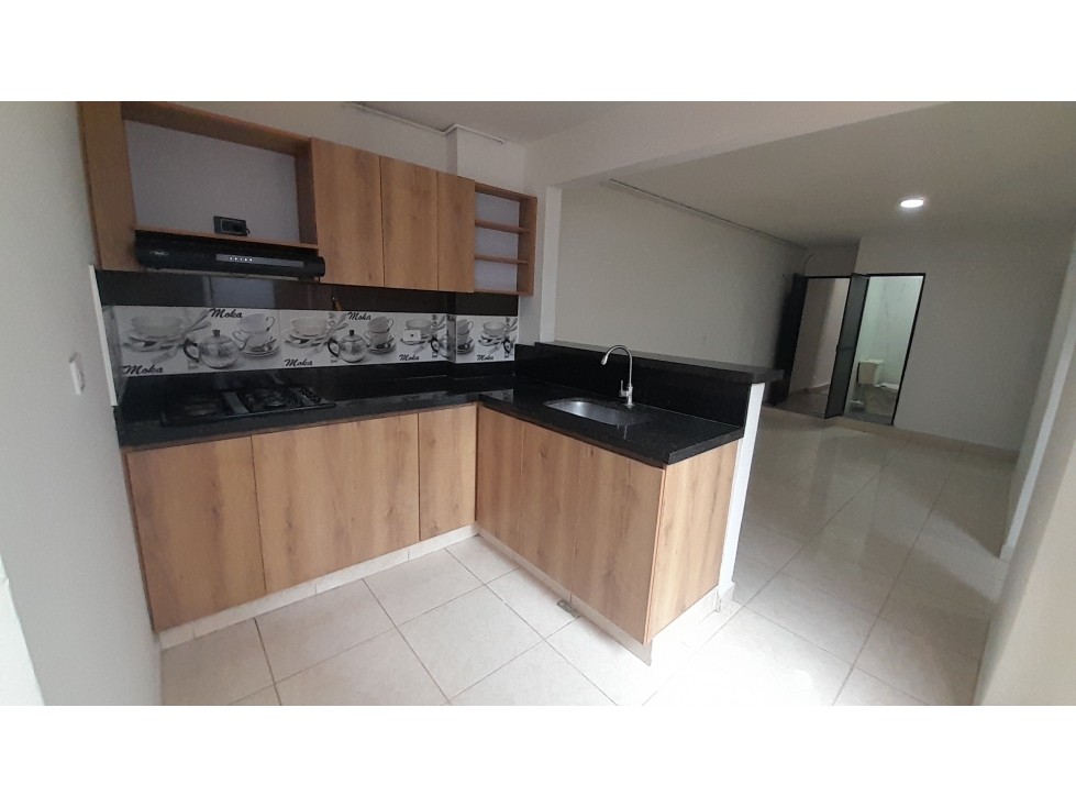 APARTAMENTO PARA ARRIENDO UBICADO EN BELLO — foto 3