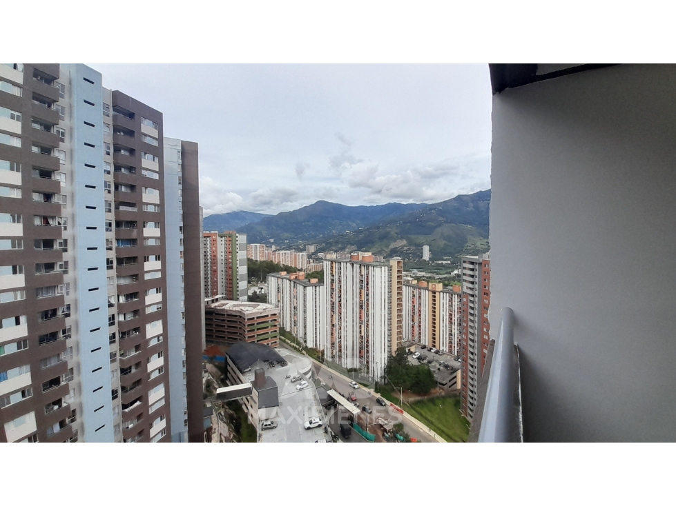 APARTAMENTO PARA ARRIENDO UBICADO EN BELLO — foto 5
