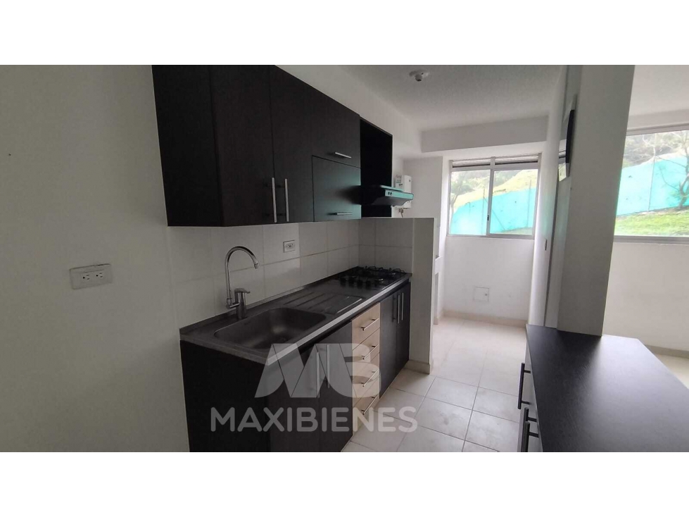 APARTAMENTO PARA ARRIENDO UBICADO EN BELLO MACHADO — foto 3