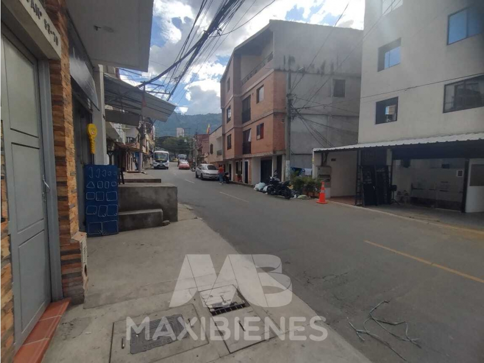 BODEGA PARA ARRIENDO UBICADO EN BELLO - 2