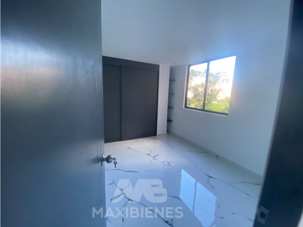 APARTAMENTO PARA ARRIENDO UBICADO EN BELLO CABAÑAS — foto 5