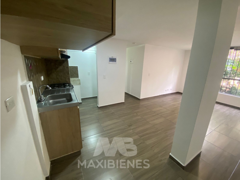 APARTAMENTO PARA ARRIENDO UBICADO EN BELLO - TRAPICHE — foto 3