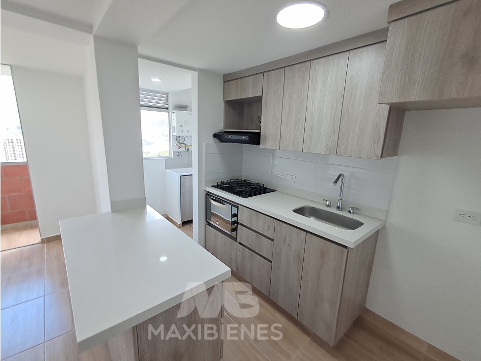 APARTAMENTO PARA ARRIENDO UBICADO EN BELLO - SANTA ANA